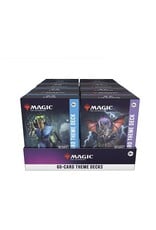 Magic Magic The Gathering: Secrets Of Strixhaven Theme Deck (8Ct)
