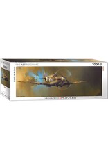 Eurographics Puzzle: Spitfire