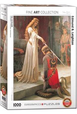 Eurographics Puzzle: The Accolade