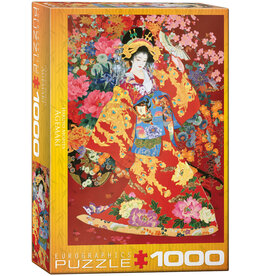 Eurographics Puzzle: Agemaki 1000 pc