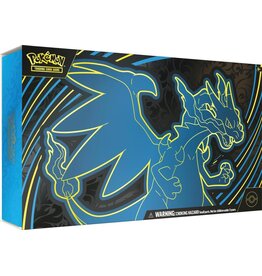 Pokemon Pokémon TCG: Mega Charizard X ex Ultra-Premium Collection 2025