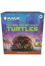 Magic Magic the Gathering CCG: Teenage Mutant Ninja Turtles Pre-release Pack