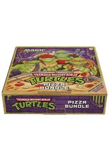 Magic Magic the Gathering CCG: Teenage Mutant Ninja Turtles Pizza Bundle