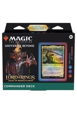 Magic MTG Lord of the Rings Commander: The Hosts of Mordor