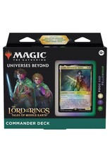 Magic MTG Lord of the Rings Commander: Food and Fellowship