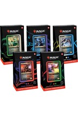 Magic MTG Commander Starter Deck (1 deck)