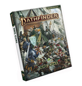 Paizo Publishing Pathfinder 2E: NPC Core Pocket Edition