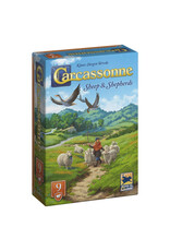 Carcassonne Exp9 (V3.1) : Sheep & Shepherds