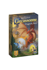 Carcassonne Exp3 (V3.1) : Dragon & Fairy
