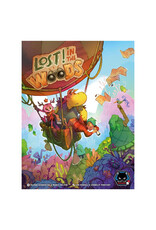 Lost! In the Woods