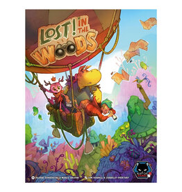 Lost! In the Woods