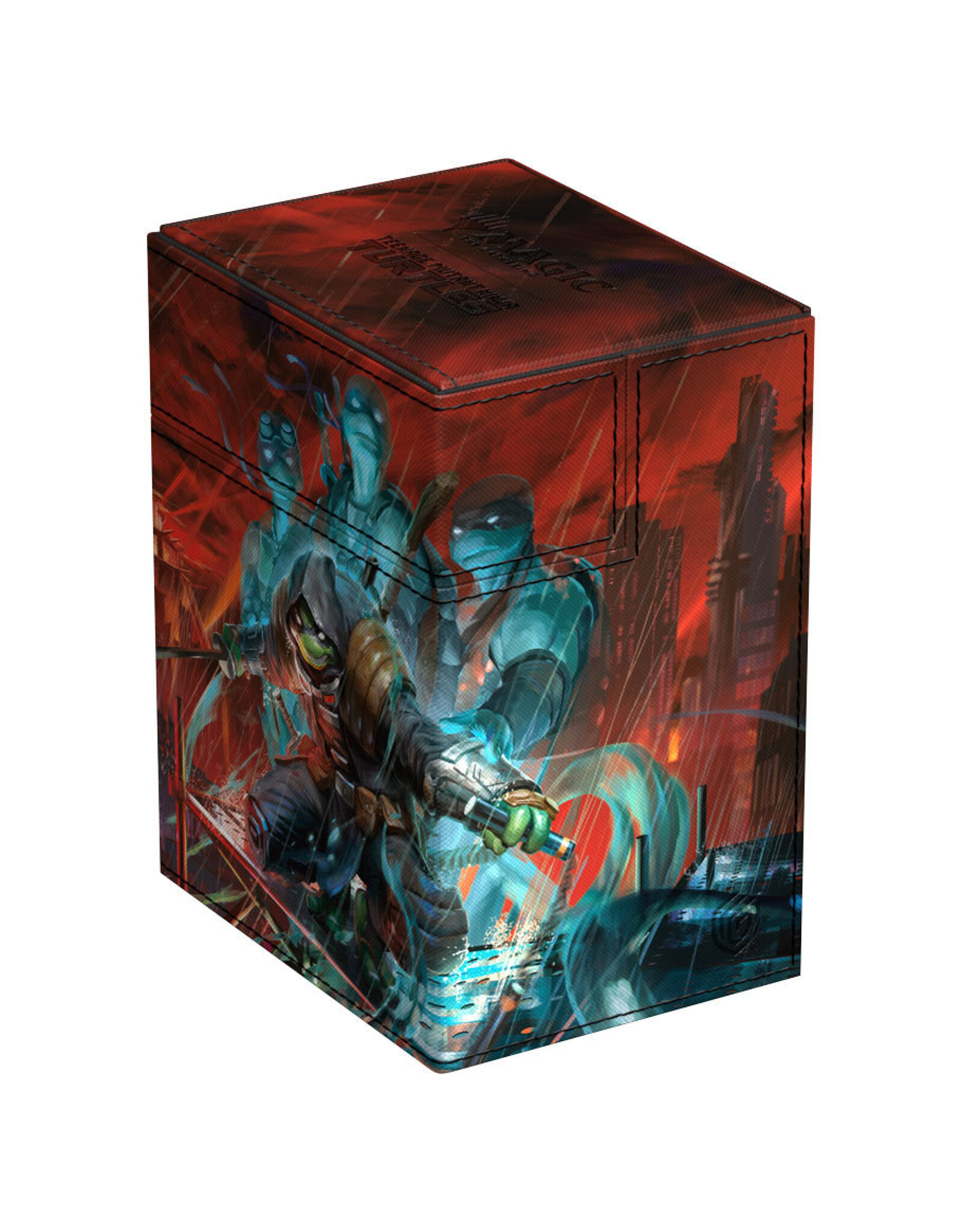 Ultimate Guard DB: Flip`n`Tray: 133+: MtG: Teenage Mutant Ninja Turtles