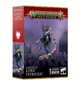 Age of Sigmar Nighthaunt: Lord Vitriolic