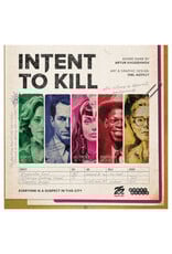 25th Century Games Intent to Kill