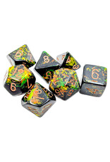 Chessex 7-Set Brush: Deep Forest