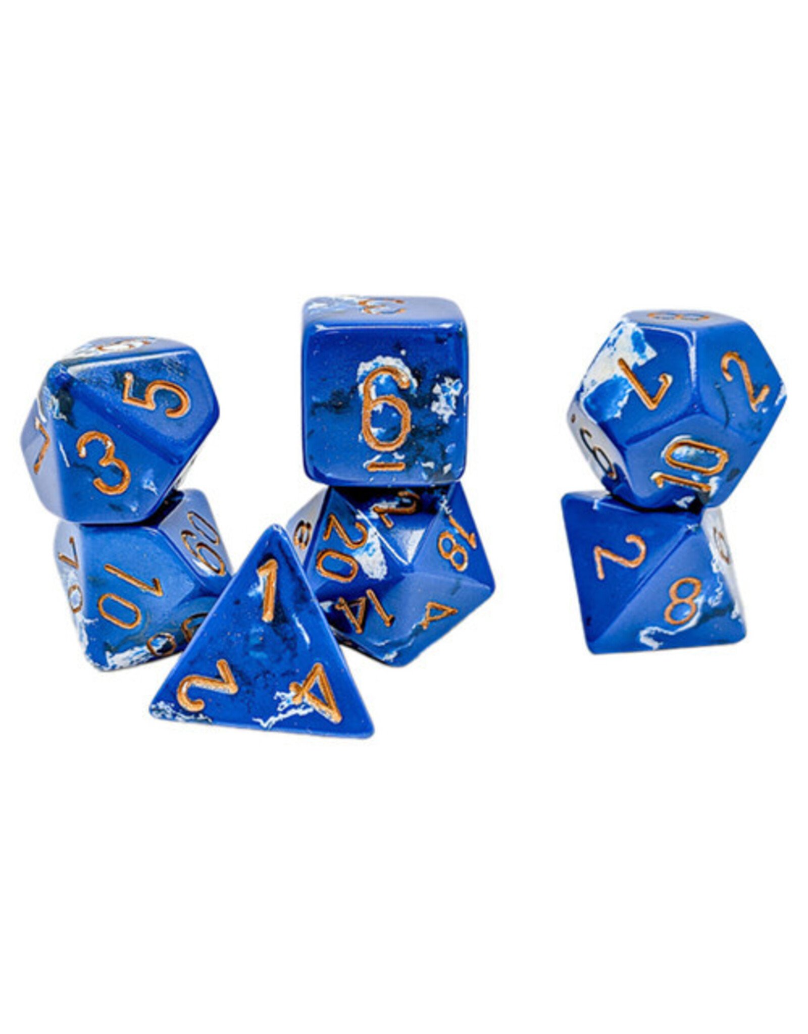 Chessex 7-Set Brush: Waterbreak