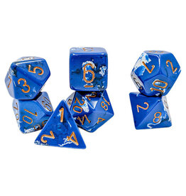 Chessex 7-Set Brush: Waterbreak