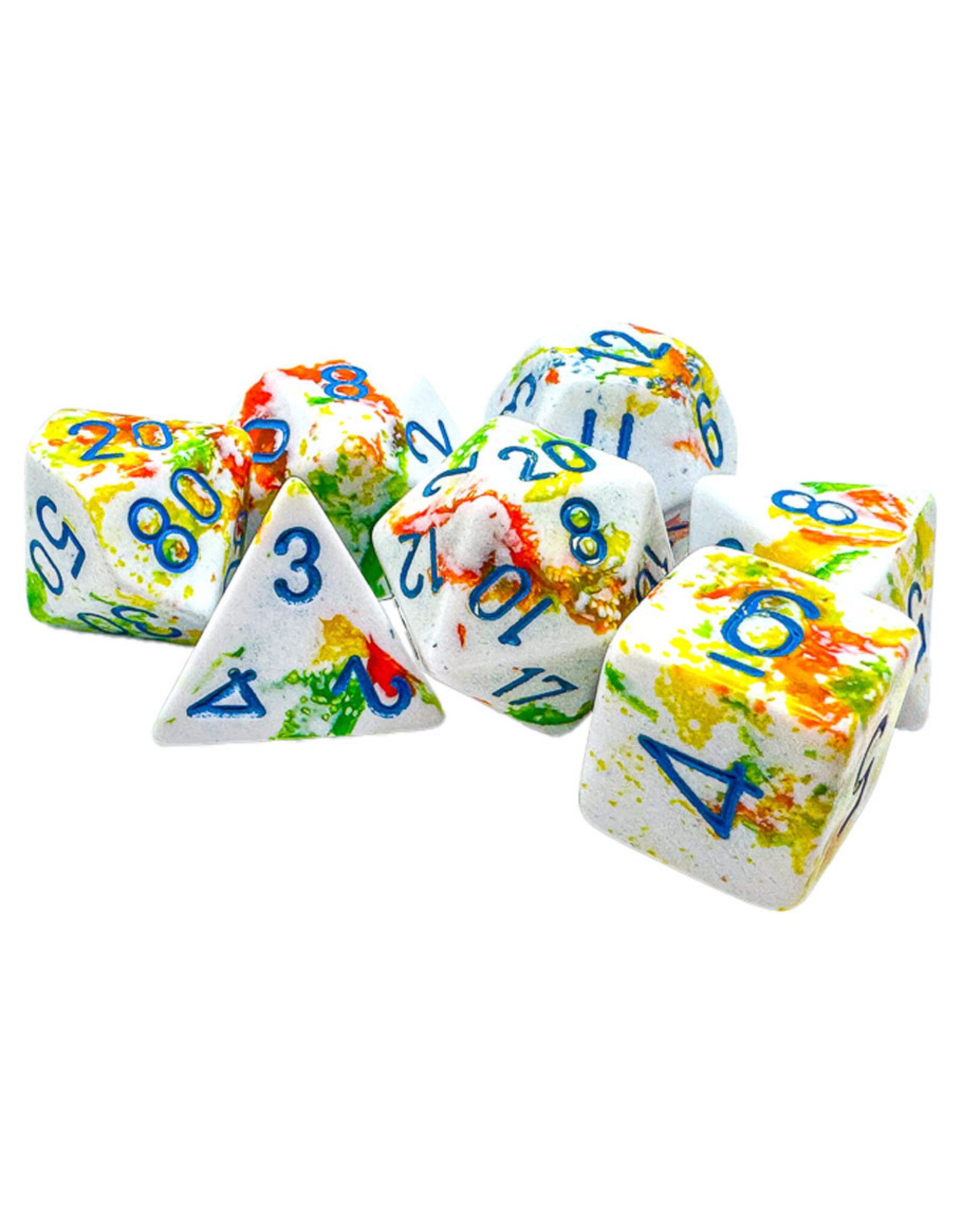 Chessex 7-Set Brush: Breezy