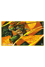 Ultimate Guard Playmat: MtG: Teenage Mutant Ninja Turtles: Michelangelo's Technique