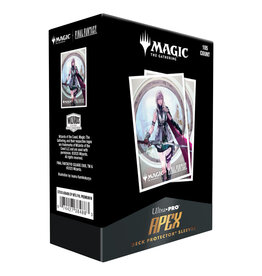 Ultra Pro Deck Protector: Apex: Magic the Gathering: Final Fantasy: Lightning, Army of One (105)