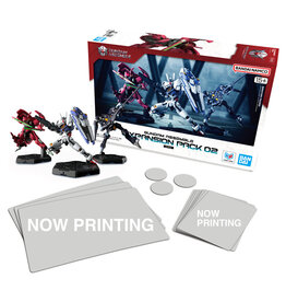 Bandai Gundam Assemble: Expansion Pack 02 [EX02]