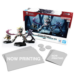 Bandai Gundam Assemble: Expansion Pack 01 [EX01]