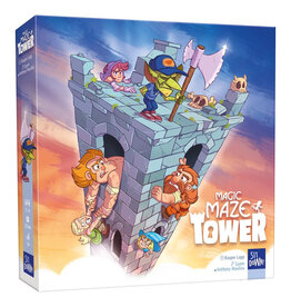 Magic Maze Tower