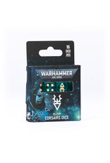 Warhammer 40K Aeldari: Corsairs Dice LTD