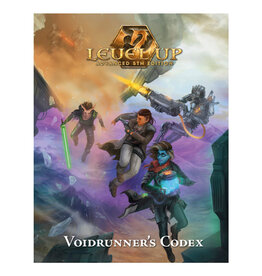 EN Publishing Level Up Advanced 5E: Voidrunners Codex Hardcover