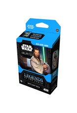 Fantasy Flight Games Legends of the Force - Spotlight Deck: Qui-Gon Jinn