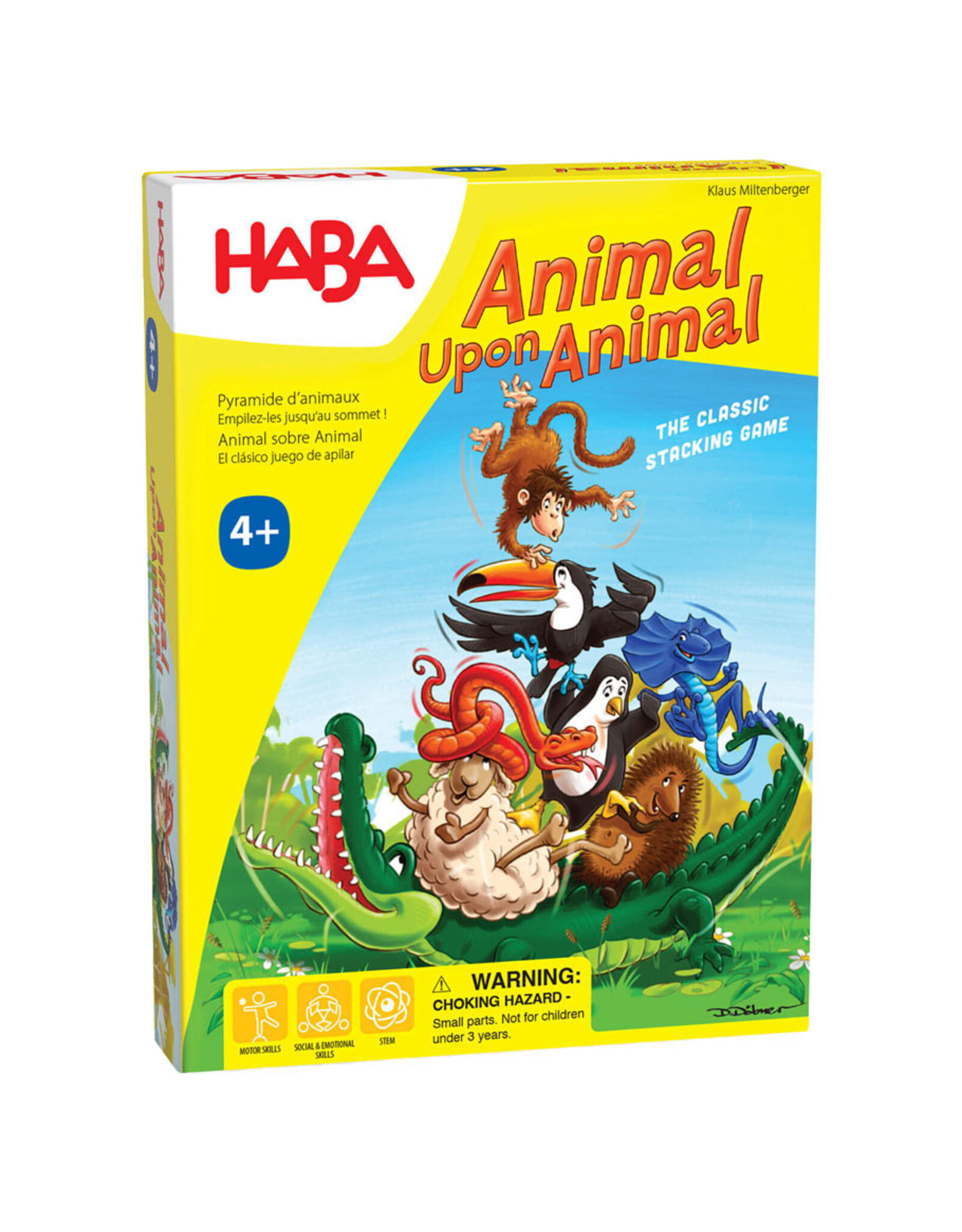 Haba Animal Upon Animal 2026