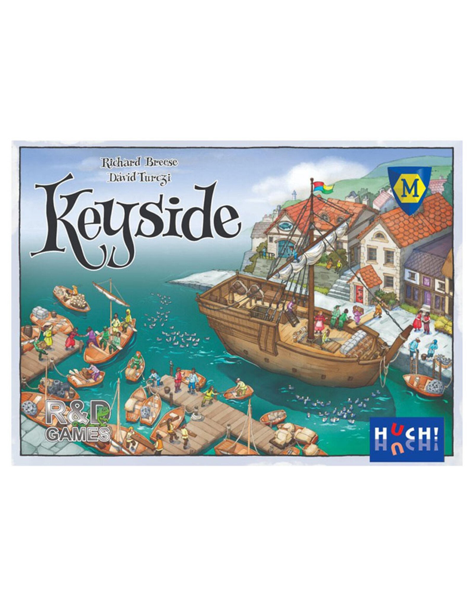 Mayfair Games Keyside