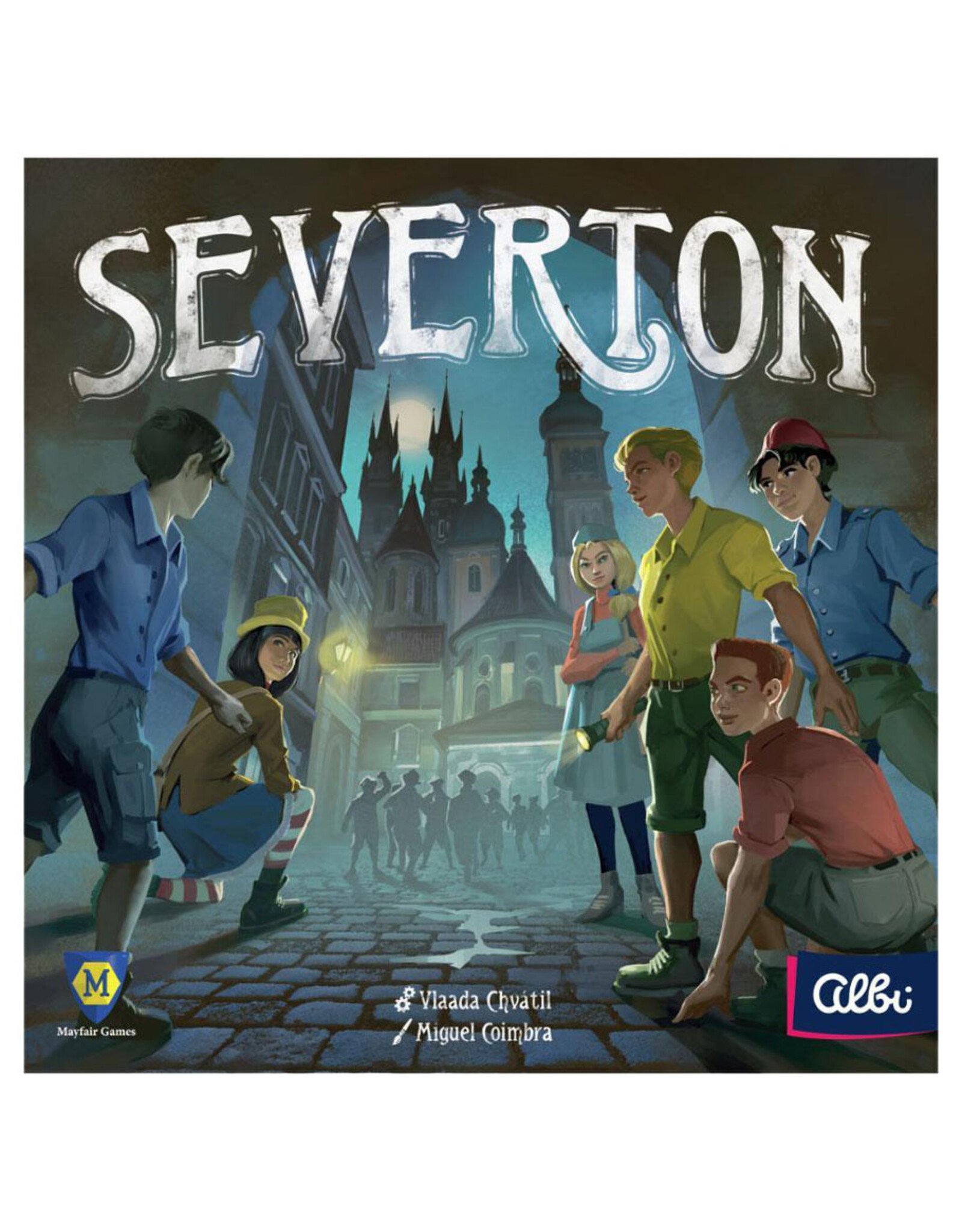 Mayfair Games Severton