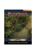 Paizo Publishing Pathfinder 2E: Flip-Mat: Boreal Forest