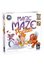 Magic Maze Pocket