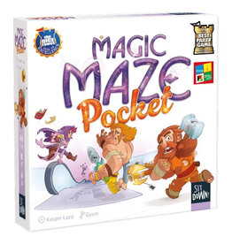 Magic Maze Pocket