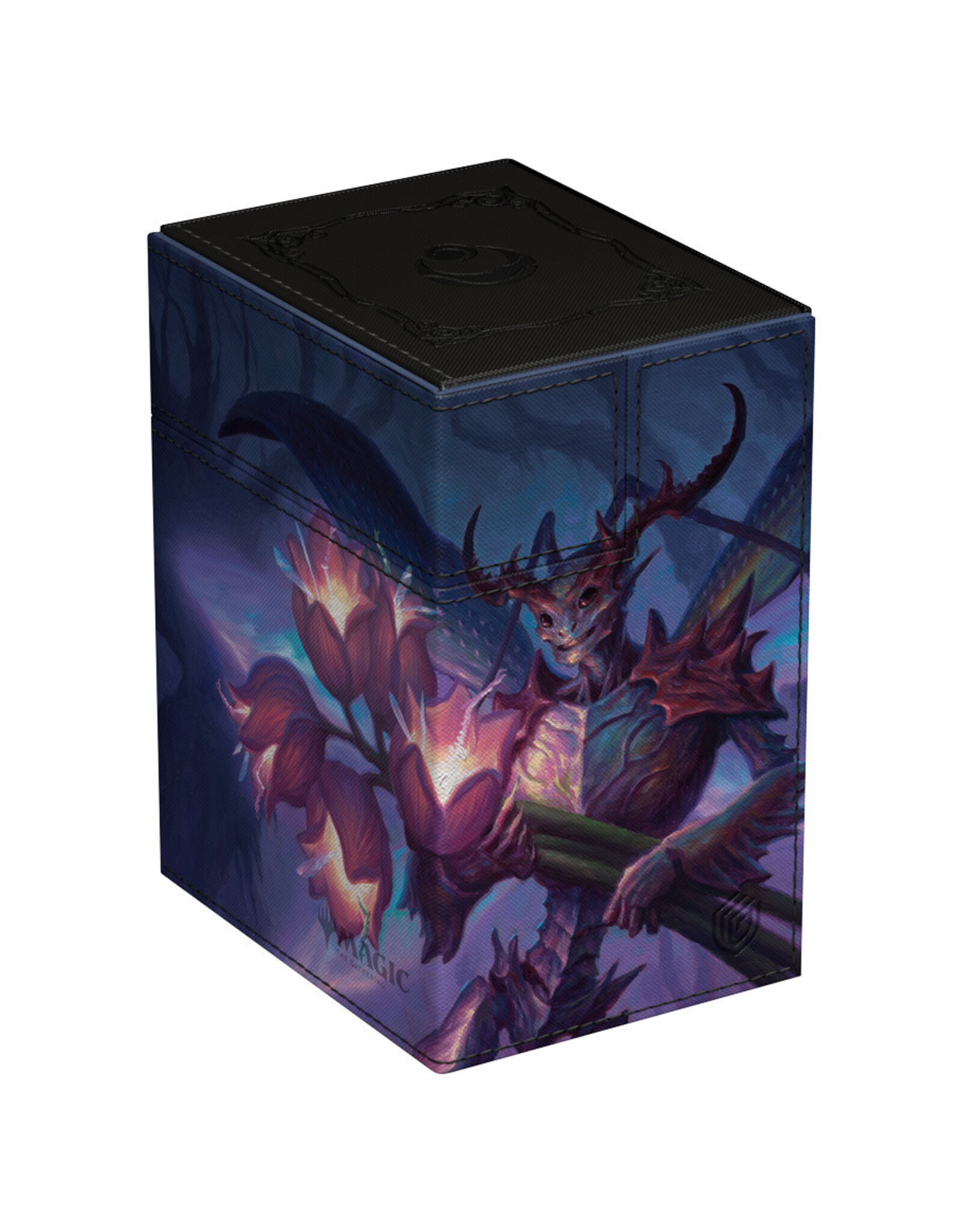 Ultimate Guard Deck Box: Flip`n`Tray: 133+: Magic the Gathering: Lorwyn Eclipsed: Faeries