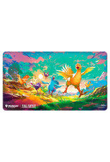 Ultra Pro Playmat: Holofoil: Magic the Gathering: Final Fantasy: Chocobos