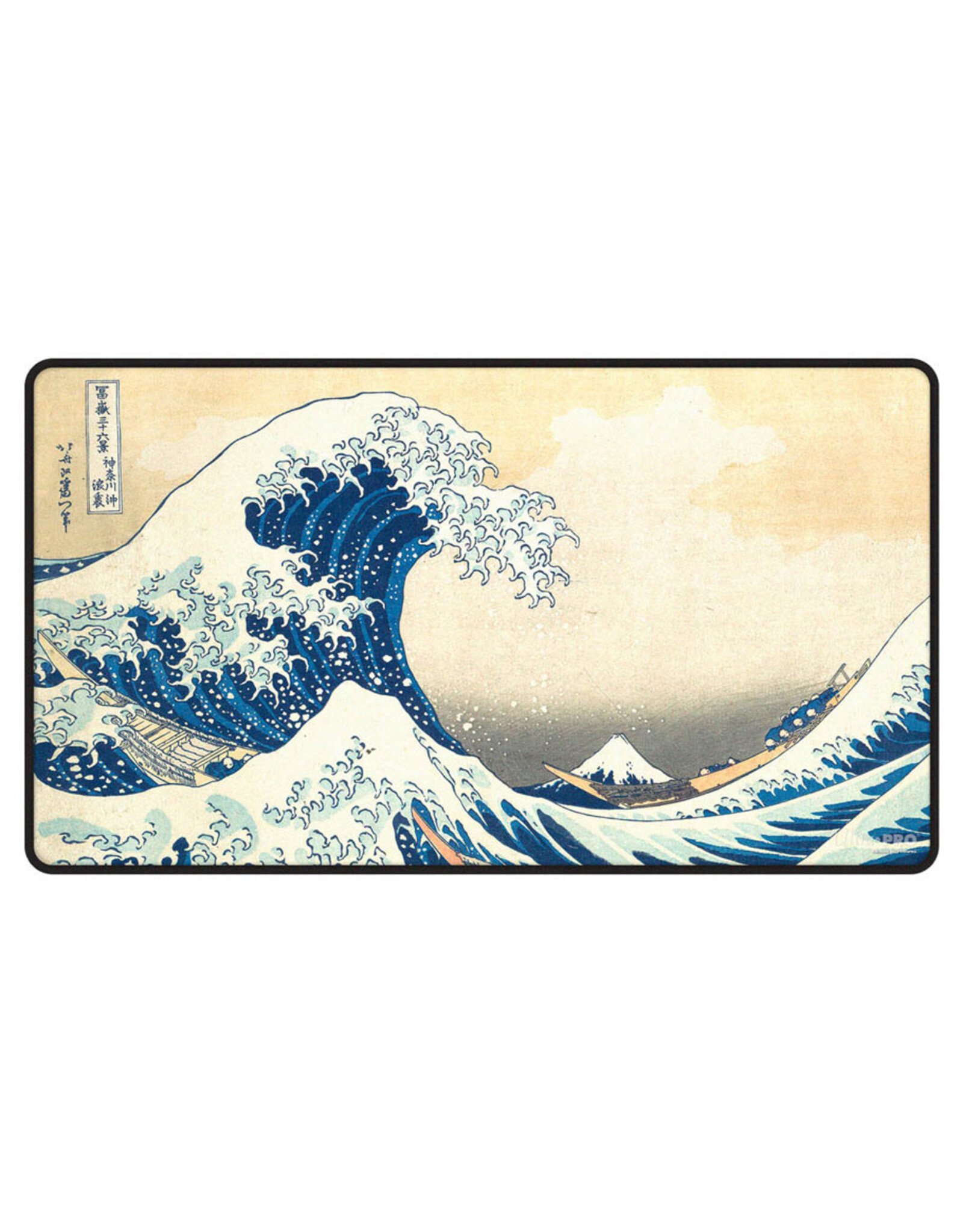 Ultra Pro Playmat: Stitch: Great Wave