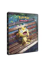 Ultra Pro Binder: 4-Pocket: Portfolio: Pokémon: Mega Evolution 3