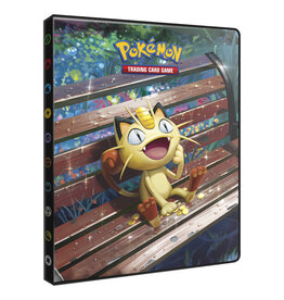 Ultra Pro Binder: 4-Pocket: Portfolio: Pokémon: Mega Evolution 3