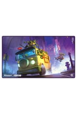 Ultimate Guard Playmat: MtG: Teenage Mutant Ninja Turtles: Turtle Van