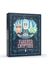 Tee Turtle Twisted Cryptids