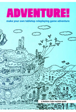 Indie Press Revolution Make your own RPG adventure!