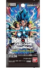 Bandai DBS Fusion World FB09 Booster Pack