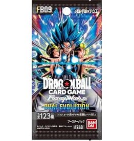 Bandai DBS Fusion World FB09 Booster Pack