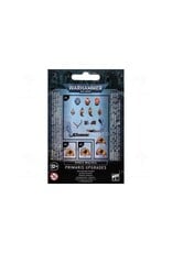 Warhammer 40K Space Wolves Primaris Upgrades