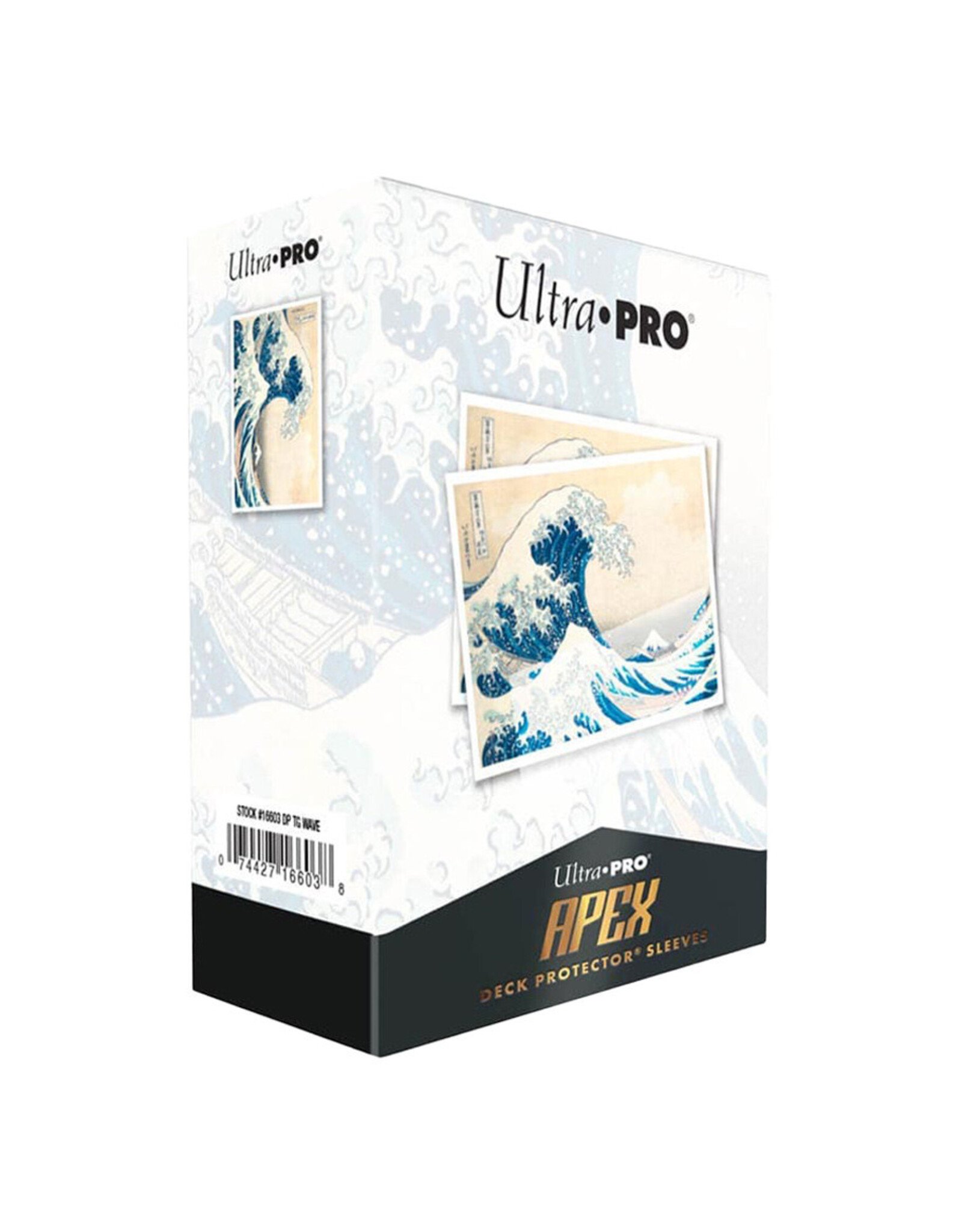 Ultra Pro DP: Apex: Great Wave (105)