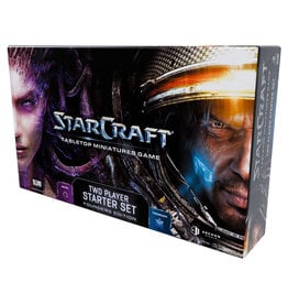 Archon Studios StarCraft The Miniatures Game: 2 Player Starter Set: Founders Edition