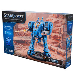 Archon Studios SCMG: Terran: Goliath Exp